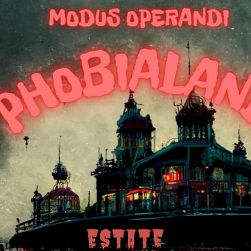Phobialand (s. 4 ep. 1) - Racconto horror a bivi