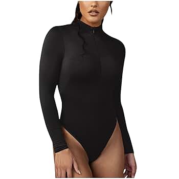 PRANK PROJECT Glossy Scuba Bodysuit トップス PRANK PROJECT