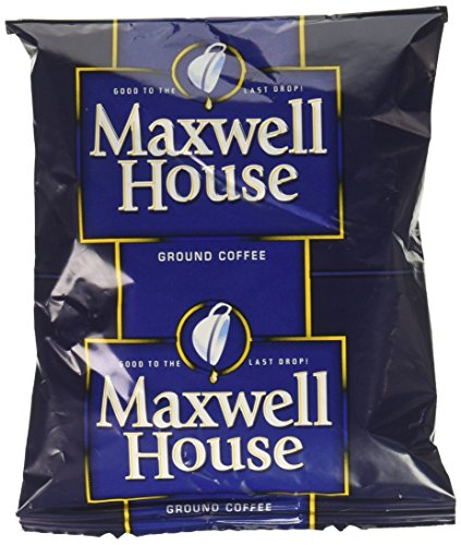 Coffee, Regular Ground, 1.5 oz Pack, 42/Carton