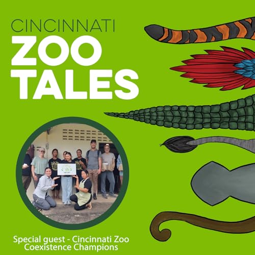 From Cincinnati to Thailand: Cincinnati Zoo Staff Supporting Elephant Conservation in Thailand