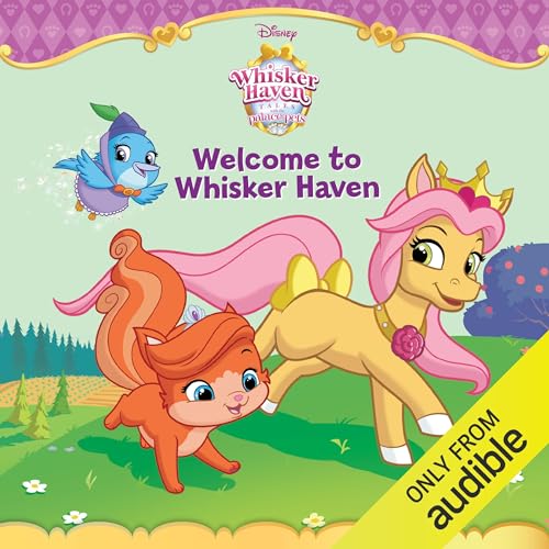 Welcome to Whisker Haven by Disney Books episode artwork