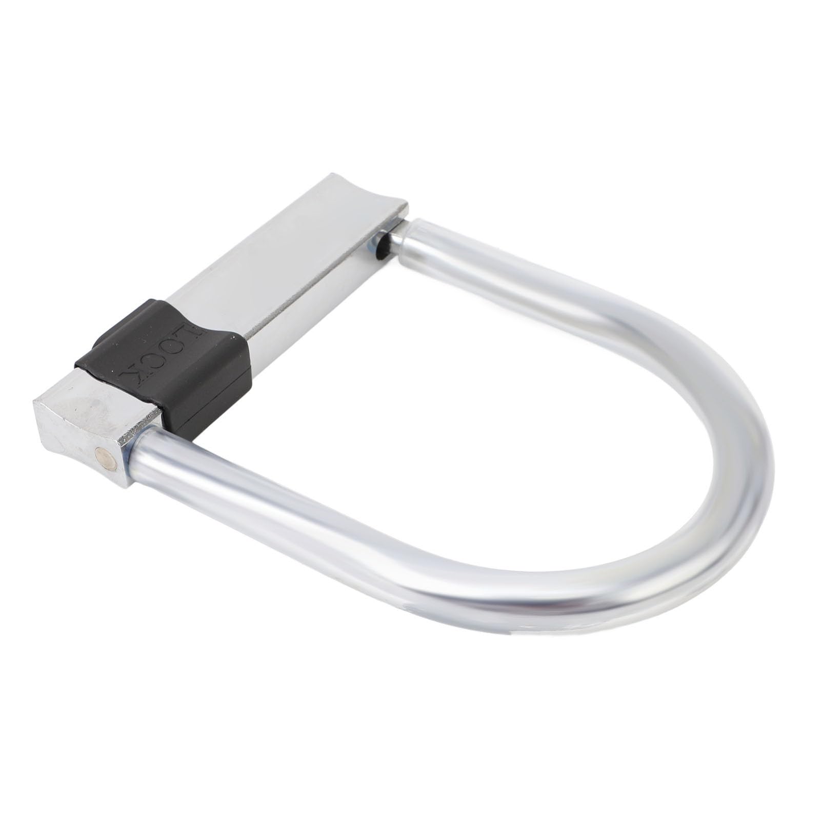 Lucchetto a U per Bici in Acciaio al Carbonio, Lucchetto a U di Sicurezza Antifurto Resistente e Resistente con 3 Chiavi, per Bici elettriche, Motociclette e Tricicli
