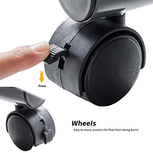 Merax Deluxe 71.5 Pounds Adjustable Dial Dumbbell with Weight Plate for Home Gym 2 PCS (2 x 71.5 LBS)