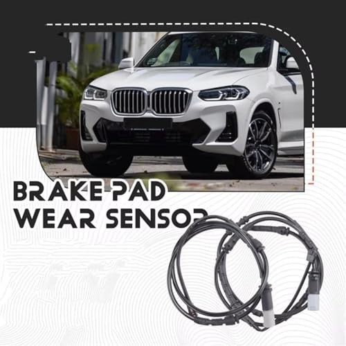 Sensor de desgaste de pastillas de freno con cable resistente BMW 6