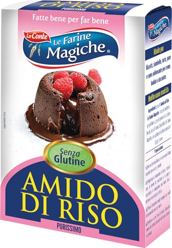 Ipacom Amido Di Riso Le Farine Magiche, 150g