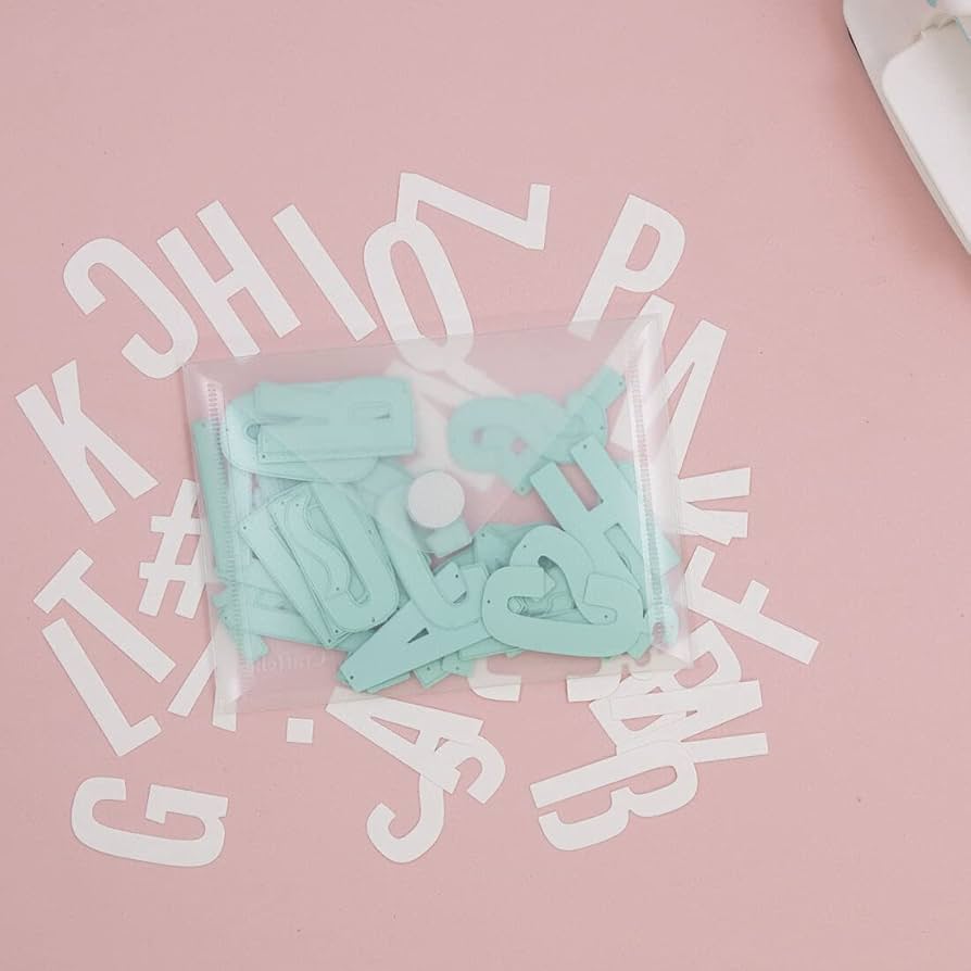 Amazon.co.jp: Craftelier - 39個のカッティングダイセット