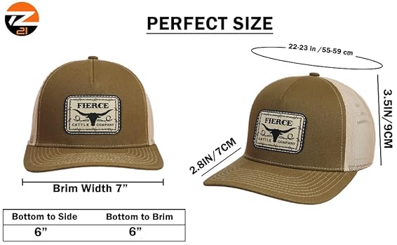 帽子 CFIERCE PRINTED HAT BLUE CFIERCE – CFierce