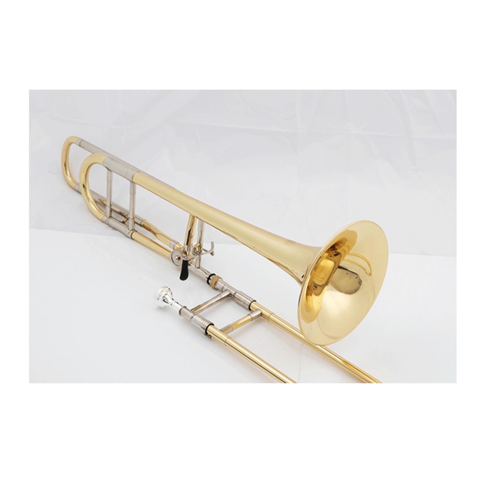 Puzon Puzon B dur tenor początkujący profesjonalny instrument dęty