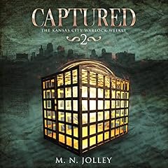 『Captured』のカバーアート