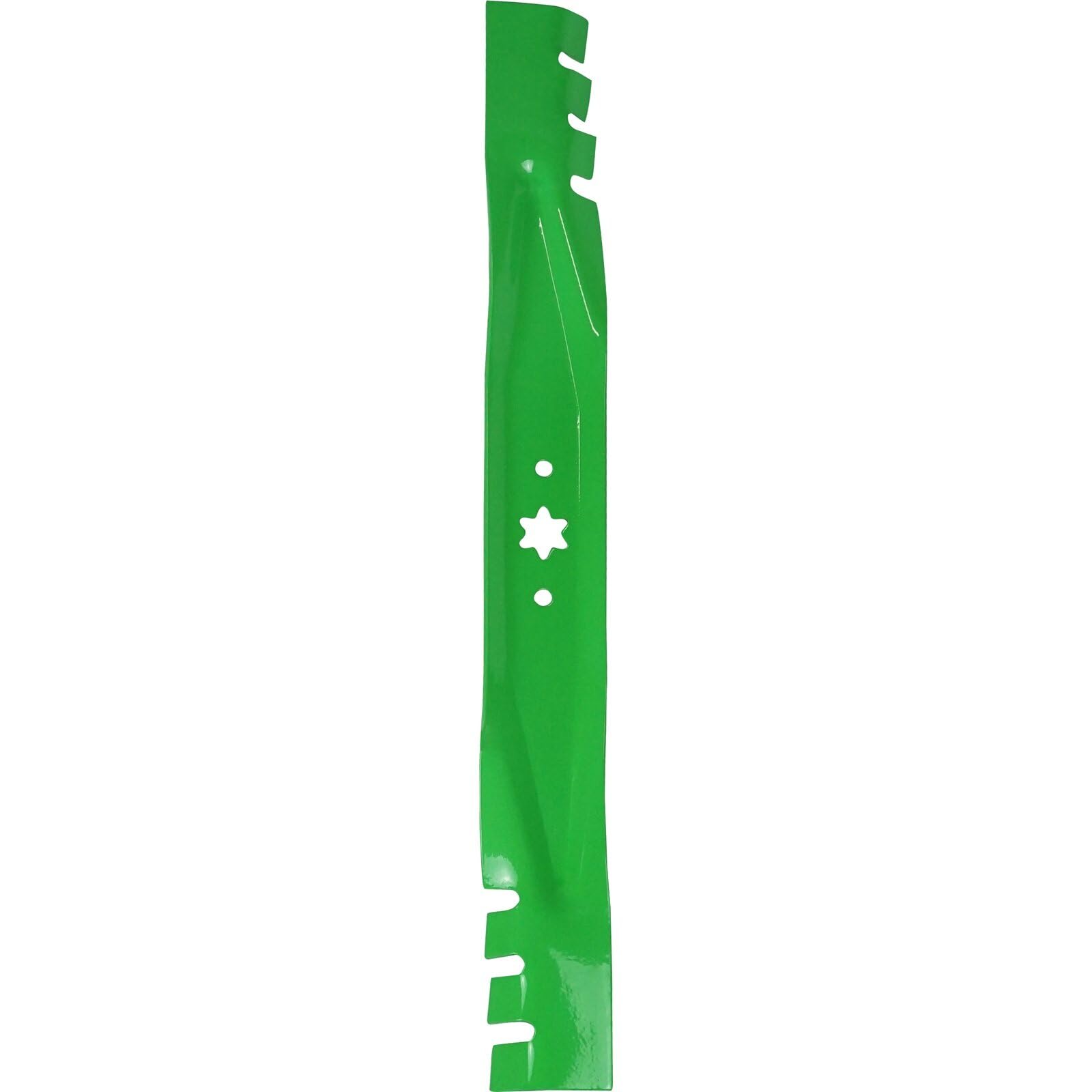 ROADFAR Lames de tondeuse à pont de 106,7 cm pour Cub Cadet 942-0616A, MTD
