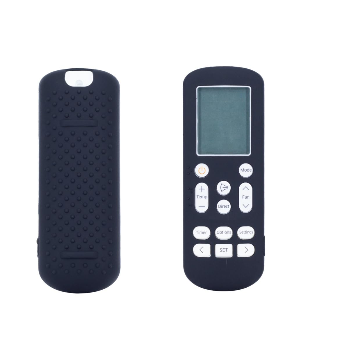 LG AC Remote Cover - Glow in Dark Silicone -8 LG AC Remote Cover - Glow in Dark Silicone -8