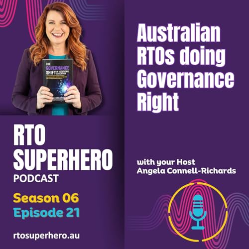 Australian RTOs Doing Governance Right