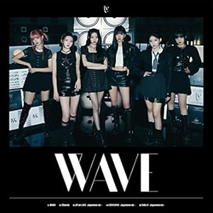 WAVE (初回生産限定盤C)" 