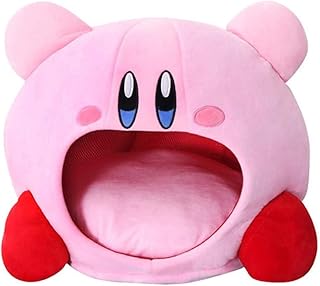 sleepy kirby plush
