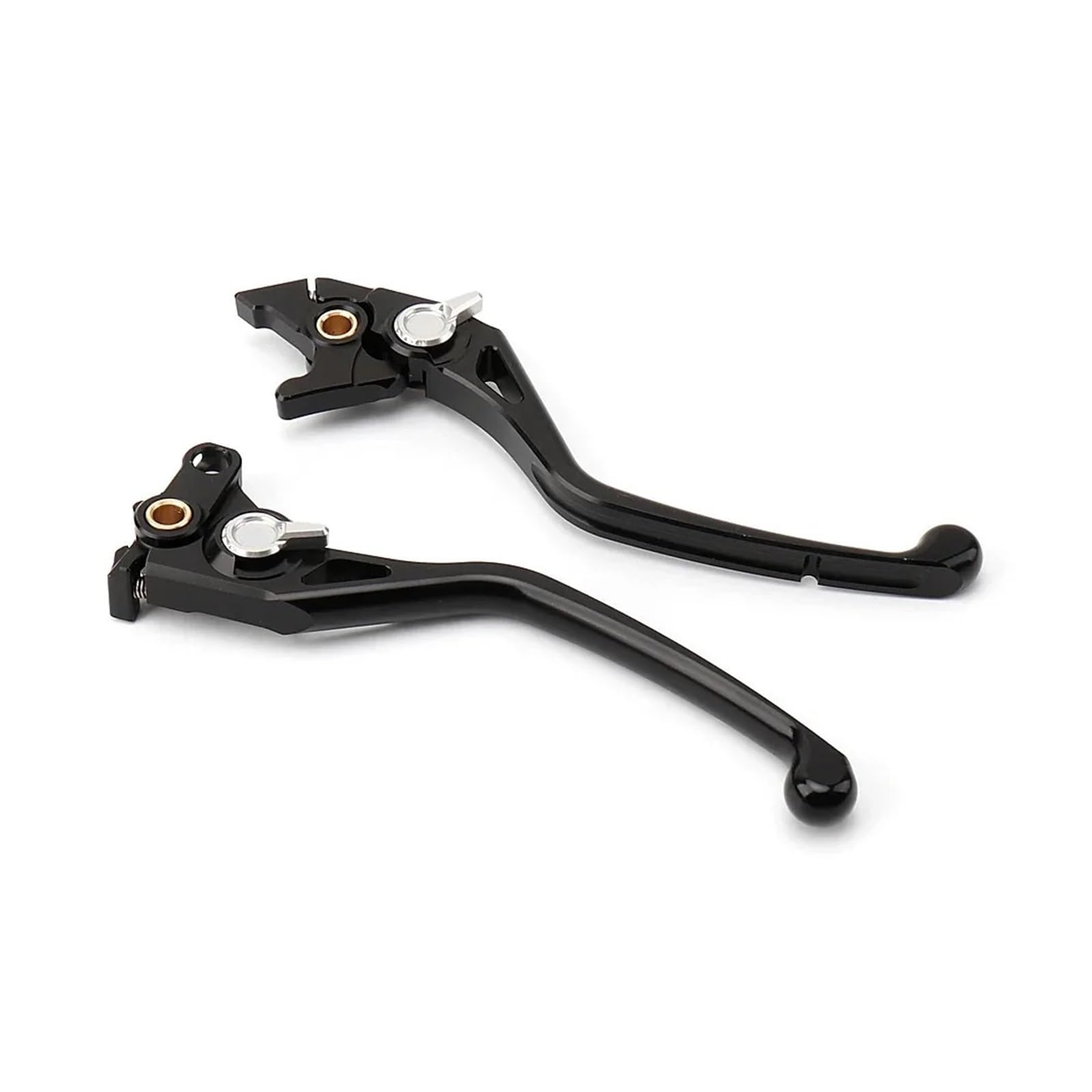 Wkdyriwo Black Motorcycle Clutch Levers For B&Mw Rninet Urban G S Rninet Pure For Scrambler For R Nine T R9t Brake Handles Accessories ﻿ Motorcycle Brake Clutch Levers