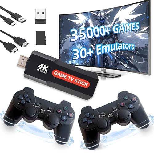 Un regalo senza tempo per tutte le età: questa console per videogiochi plug-and-play è la scelta di intrattenimento definitiva, che offre un viaggio nostalgico per chi è cresciuto negli anni '80 e '90 e un divertente svago per tutte le età. È un regalo ideale per bambini, adulti, familiari e amici, perfetto per compleanni, Natale, Capodanno, Pasqua, Ringraziamento, Halloween, San Valentino, ecc. Se riscontri problemi durante l'uso, puoi contattarci in qualsiasi momento e li risolveremo per te il più rapidamente possibile