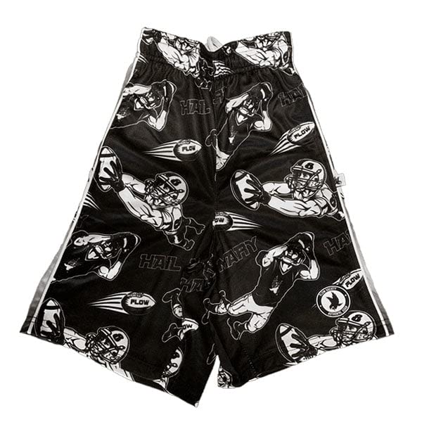 Flow Society Hail Mary Boys Athletic Shorts