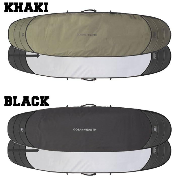 Amazon | OCEAN＆EARTH サーフボードケース ハードケース トラベル