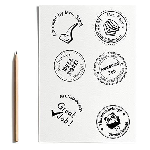 Timbro Personalizzato Autoinchiostrante 40