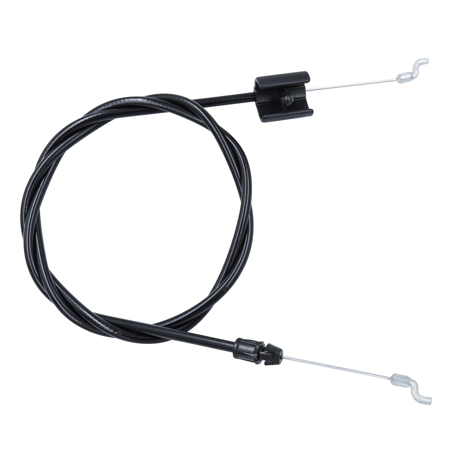 Dopend 176556 Engine Zone Control Cable for Murray, Craftsman, Husqvarna, AYP Push Mower Parts, Replaces Lawn Mower Throttle Cable 176556, 162778,