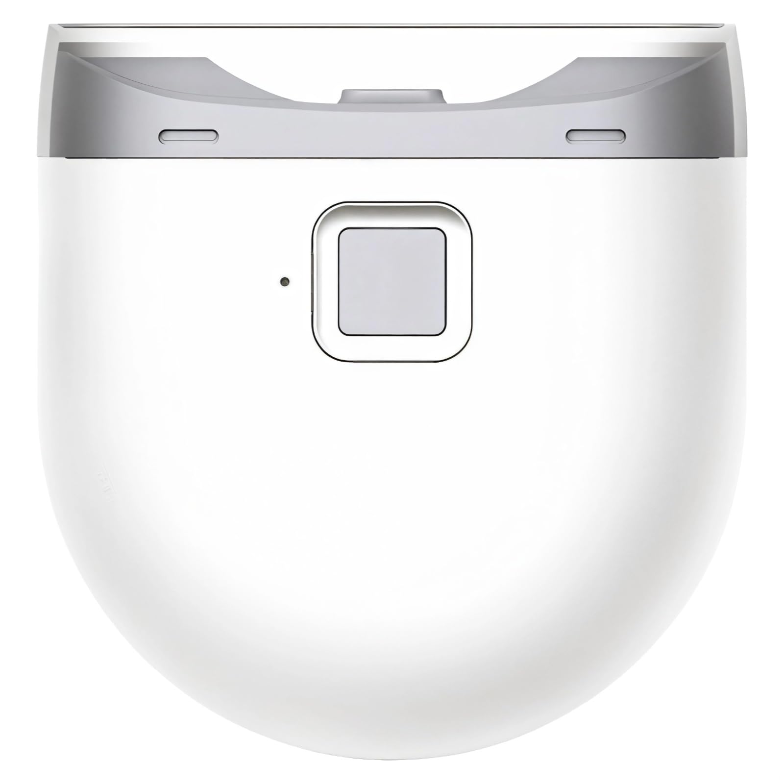 Portable Electric Nail Clipper, Dual Speed Trimmer and Grinder for Safe Infant Care, Led Indicator, USB Charging, Compact for Family Use