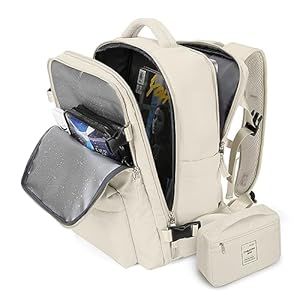 winspansy Carry on Backpack,Travel ...