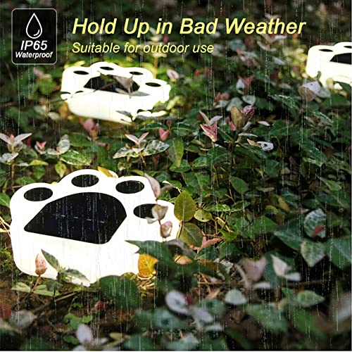 Coikes Lampade da terra solari 4 confezioni per