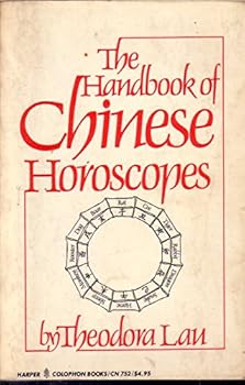 Paperback Handbook of Chinese Horoscopes Book
