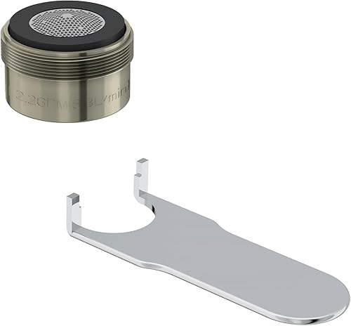 Gerber Kit aireador de grifo macho estándar de fontanería