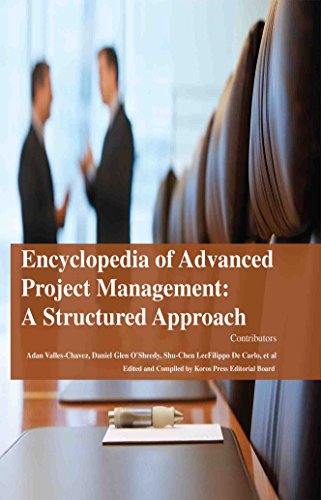 Encyclopaedia of Advanced Project Management: A Structured Approa...