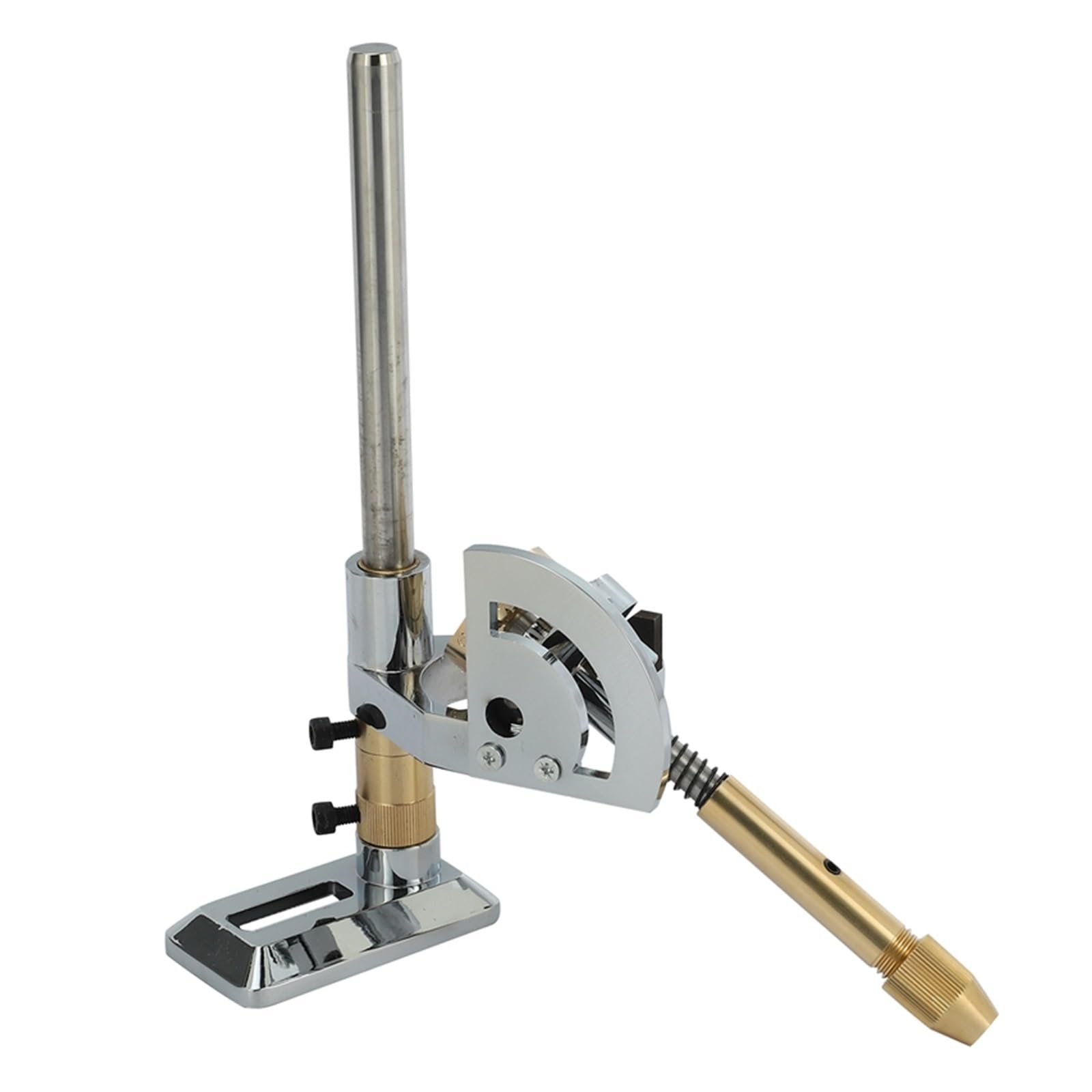 Lucidatrice, Lapidary Machine Gem Sfaccettatrice Lapidaire Stone Angle Milling Lucidatrice con scala Dops 96 64 32