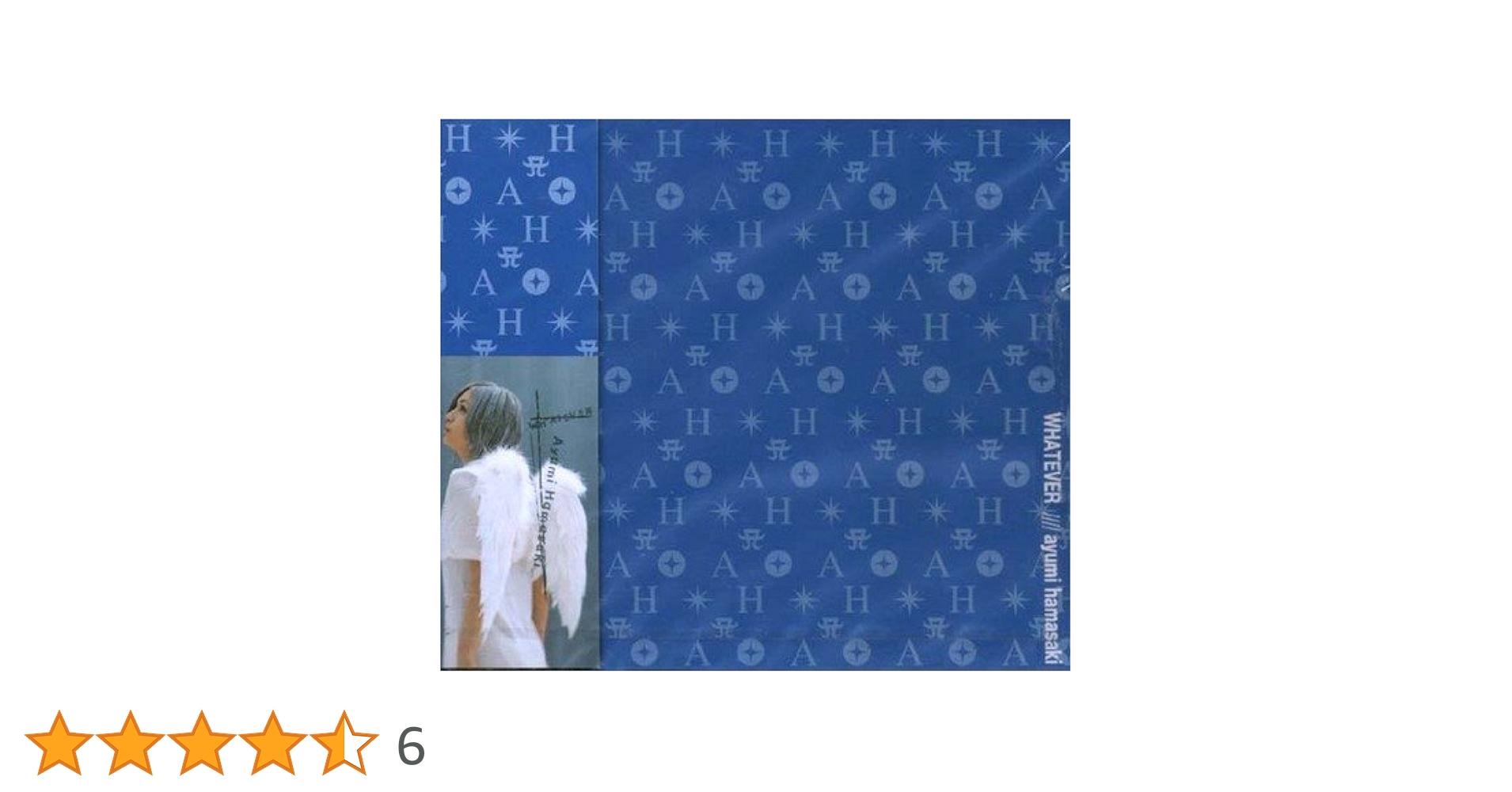 Amazon.co.jp: WHATEVER: ミュージック