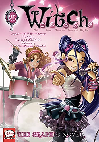 W.i.t.c.h. 25 (8)
