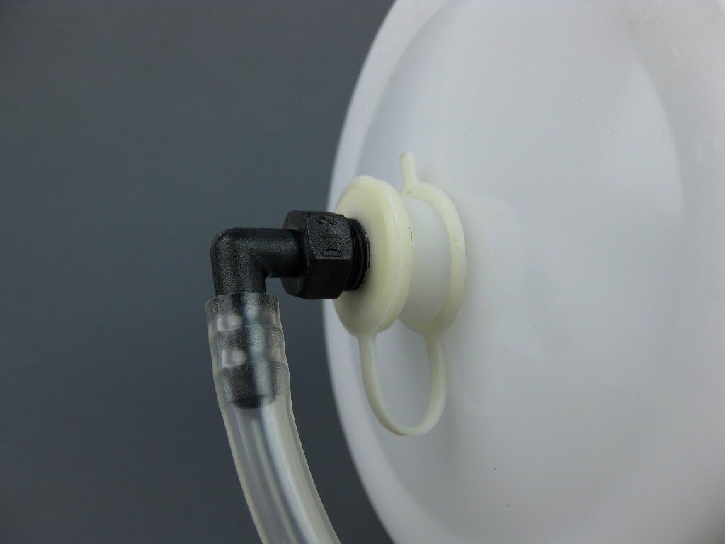 Titan CAPSpray 0524045 or 524045 HVLP Gravity Cup OEM