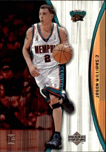 スポーツ選手 FLEER THE GAME JASON WILLIAMS 1993-94 Fleer Basketball Jayson Williams #339 Brooklyn Nets