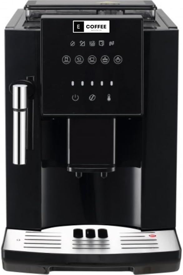 ECOFFEE Automatic Coffee Machine 3 In 1 Espresso Brewing, Bean Grinder