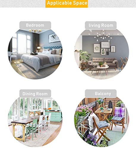 Modern Contemporary Black Brown Wood Texture Area Rug For Living Room Bedroom Dining Room Washable No-Slip Indoor Outdoor Floor Carpet Kitchen Laundry Balcony Runner Rug 2X3 #TOP5