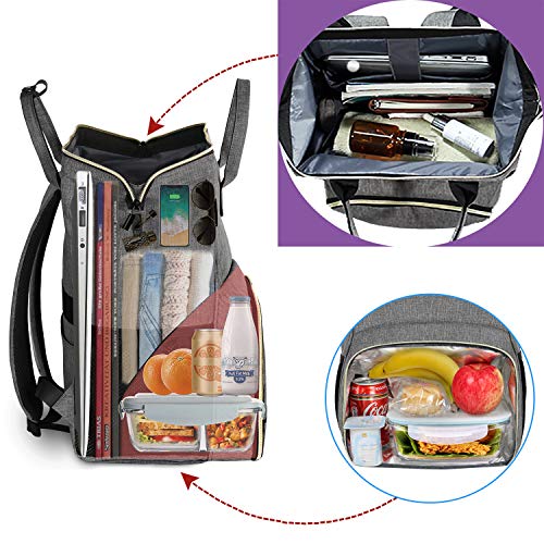 Lunch-Backpack-for-Women-Mengirlsboysgry