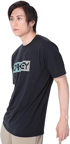 Oakley Líneas de gradiente estándar B1b Rc Tee