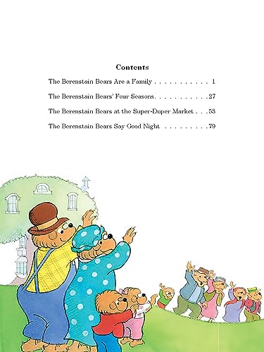 The Berenstain Bears' Storytime Treasury - Image 3