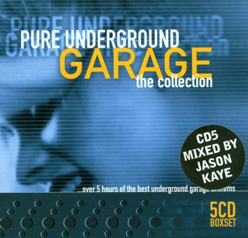 Pure Underground Garage-The
