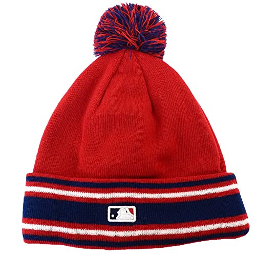 Amazon | MLB フィリーズ ニットキャップ ビー二ー ビッグスクリーン