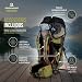 Imagen de DROMADER Mochila Portabebe Montaña