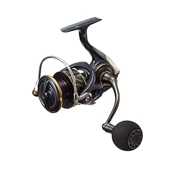 Daiwa CALDIA 4000-CXH スピニングリール Amazon | ダイワ(DAIWA) スピニングリール 22 カルディアSW