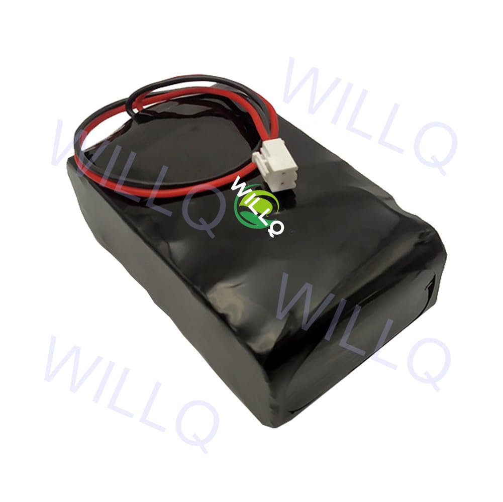 Akumulator litowo-jonowy 25,2 V, akumulator zapasowy 22,2 V, 7500 mAh, 9600 mAh, akumulator zapasowy o dużej pojemności