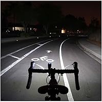 Vista 5 de NiteRider Lumina Combo Sets Bike Lights Front Lights and Tail Lights