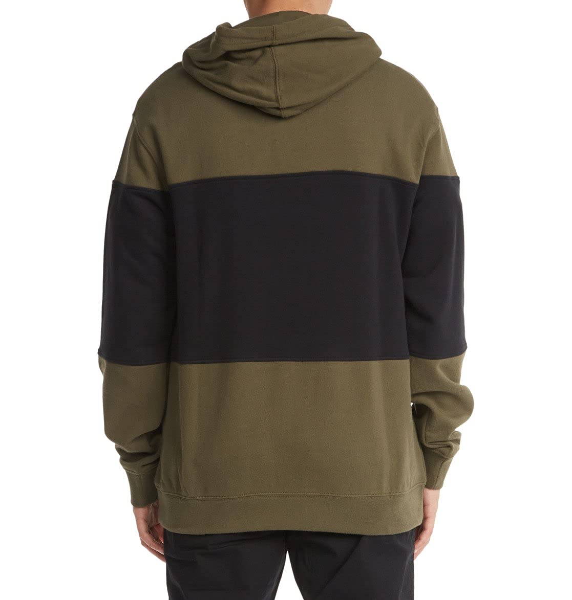 DC Young Men's Casual, Ivy Green, L