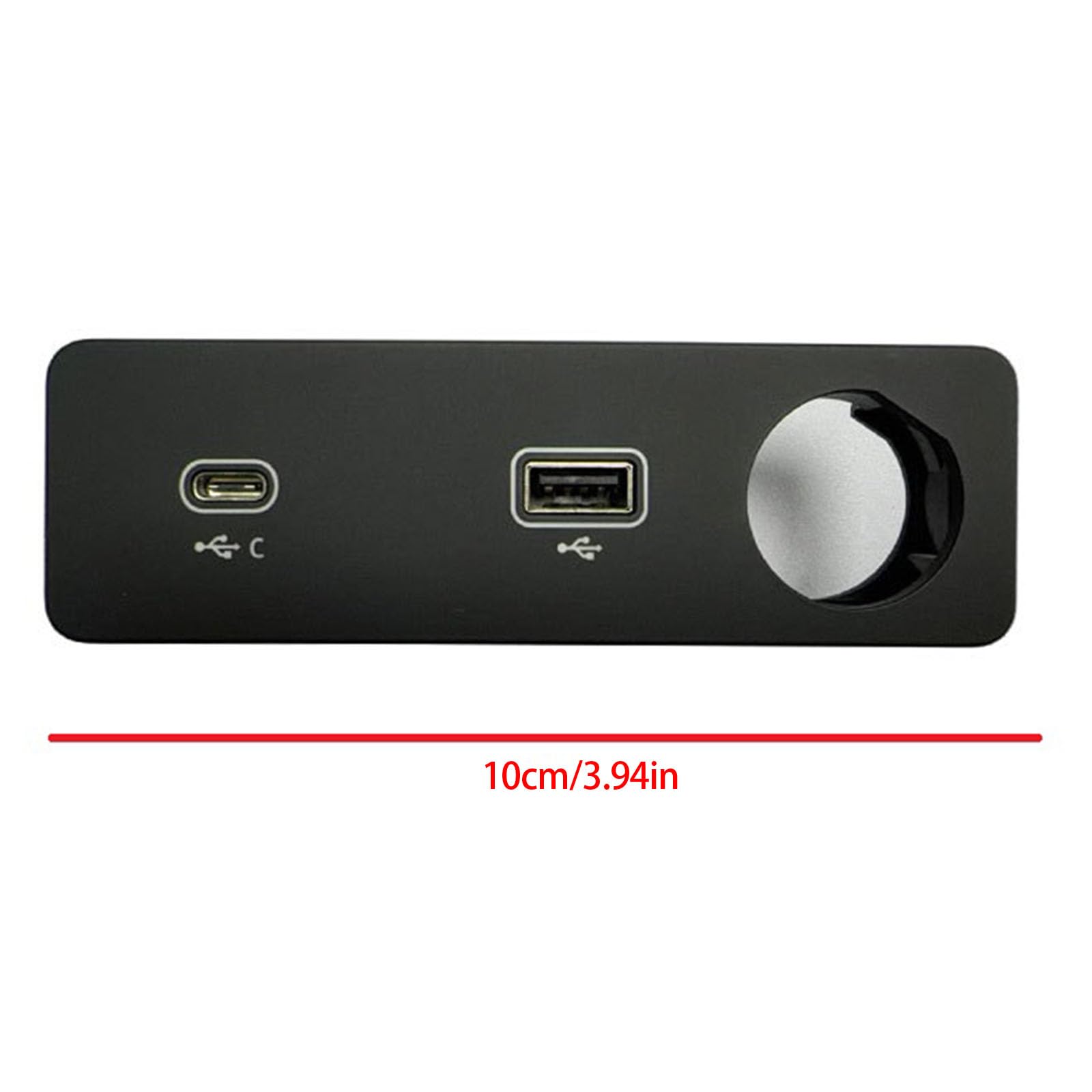 Modulo USB HiFi per migliorare la riproduzione musicale con integrazione perfetta dello smartphone e suono chiaro nei veicoli Modulo audio di ricarica rapida del veicolo