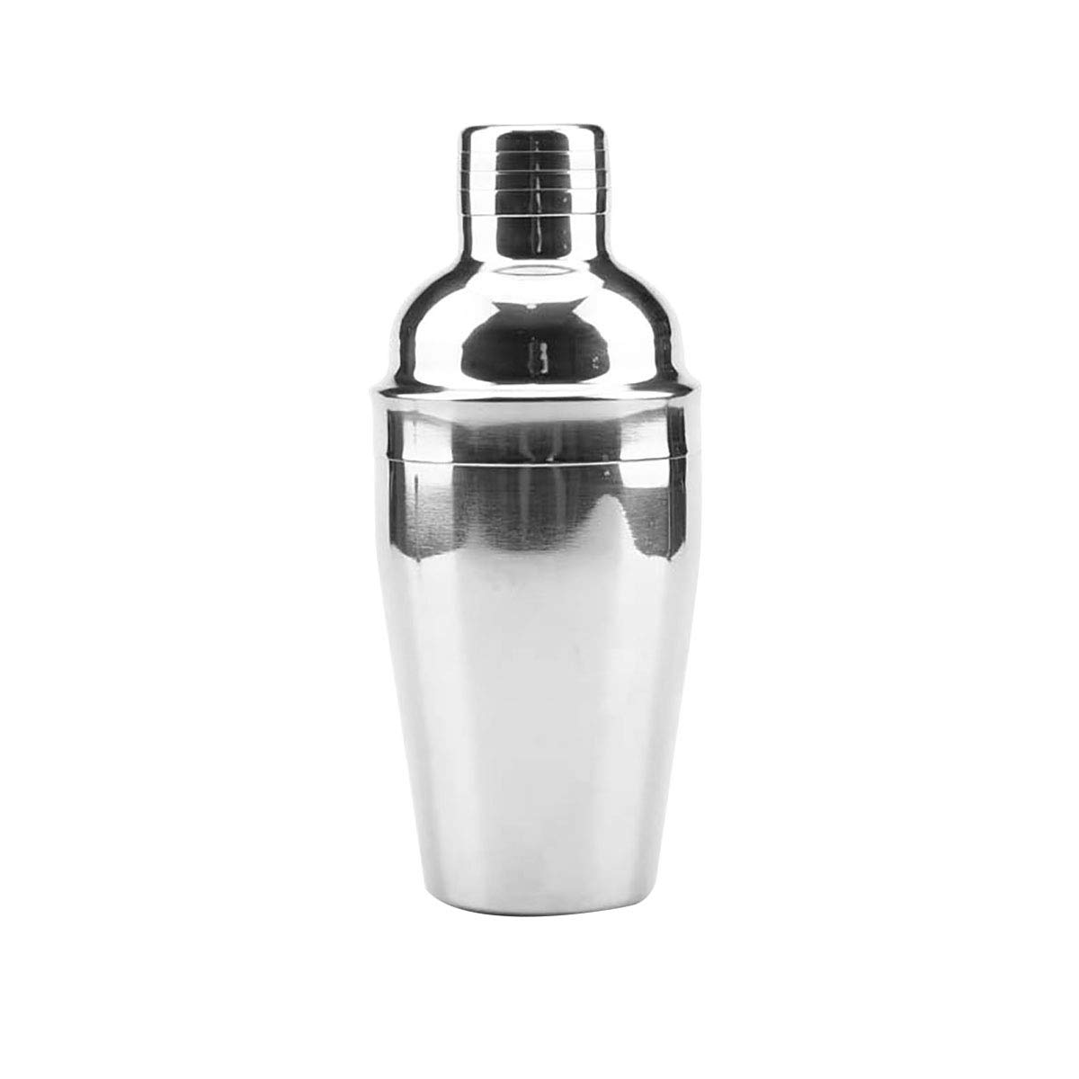 Coctelera Batidora De Acero Inoxidable Bartender Colador De Bebidas Jigger Kit