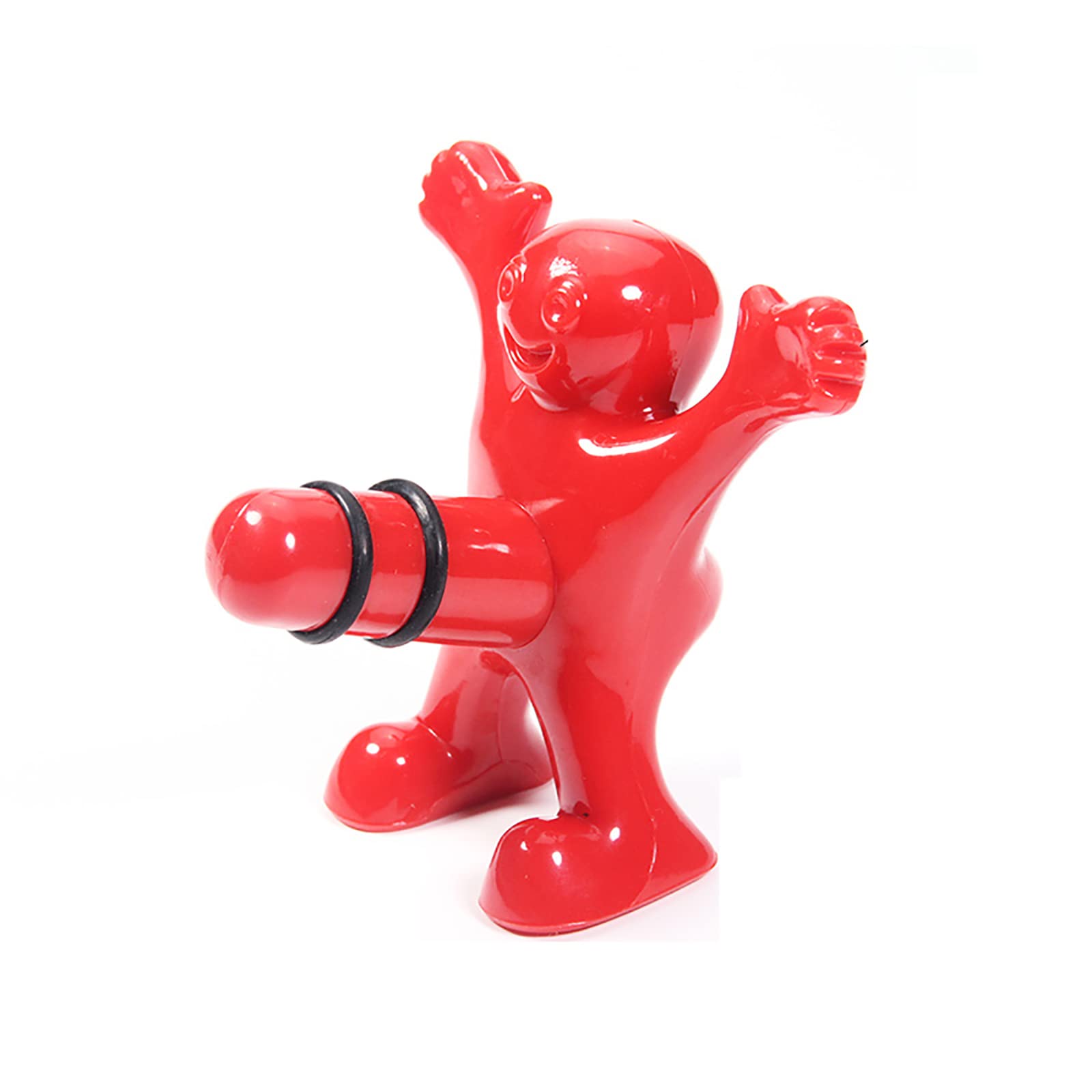 HIUHIU Creative Banana Wine Bottle Stopper Novelty Corkscrews Bar Tool Wine Beer Bottle Cork Stopper Bar Accessories Barware Supplies